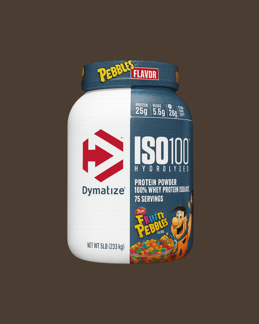 ISO100 Dymatize - Proteína