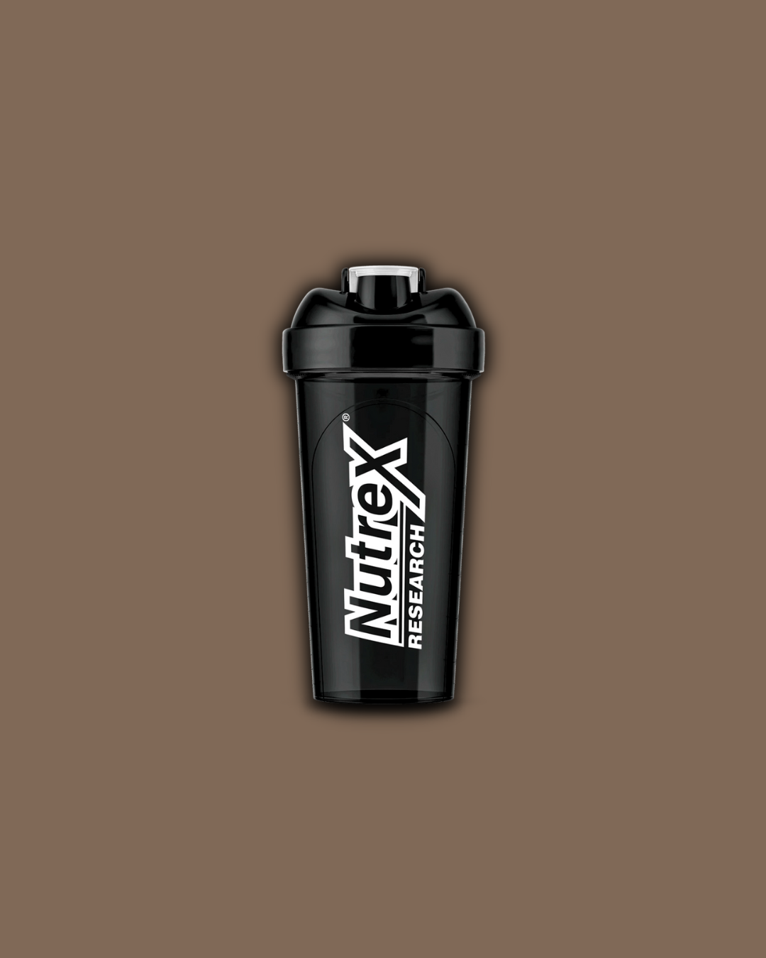Nutrex - Shaker 700ml Negro