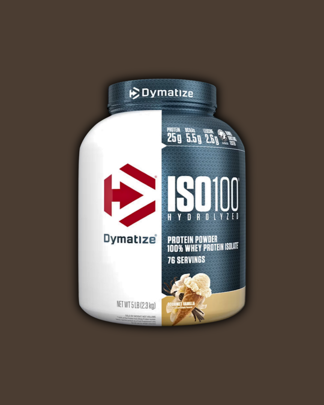 ISO100 Dymatize - Proteína