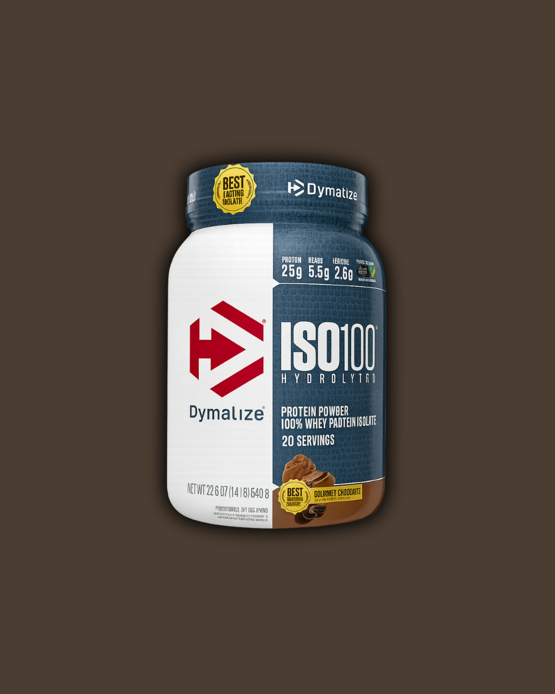 ISO100 Dymatize - Proteína