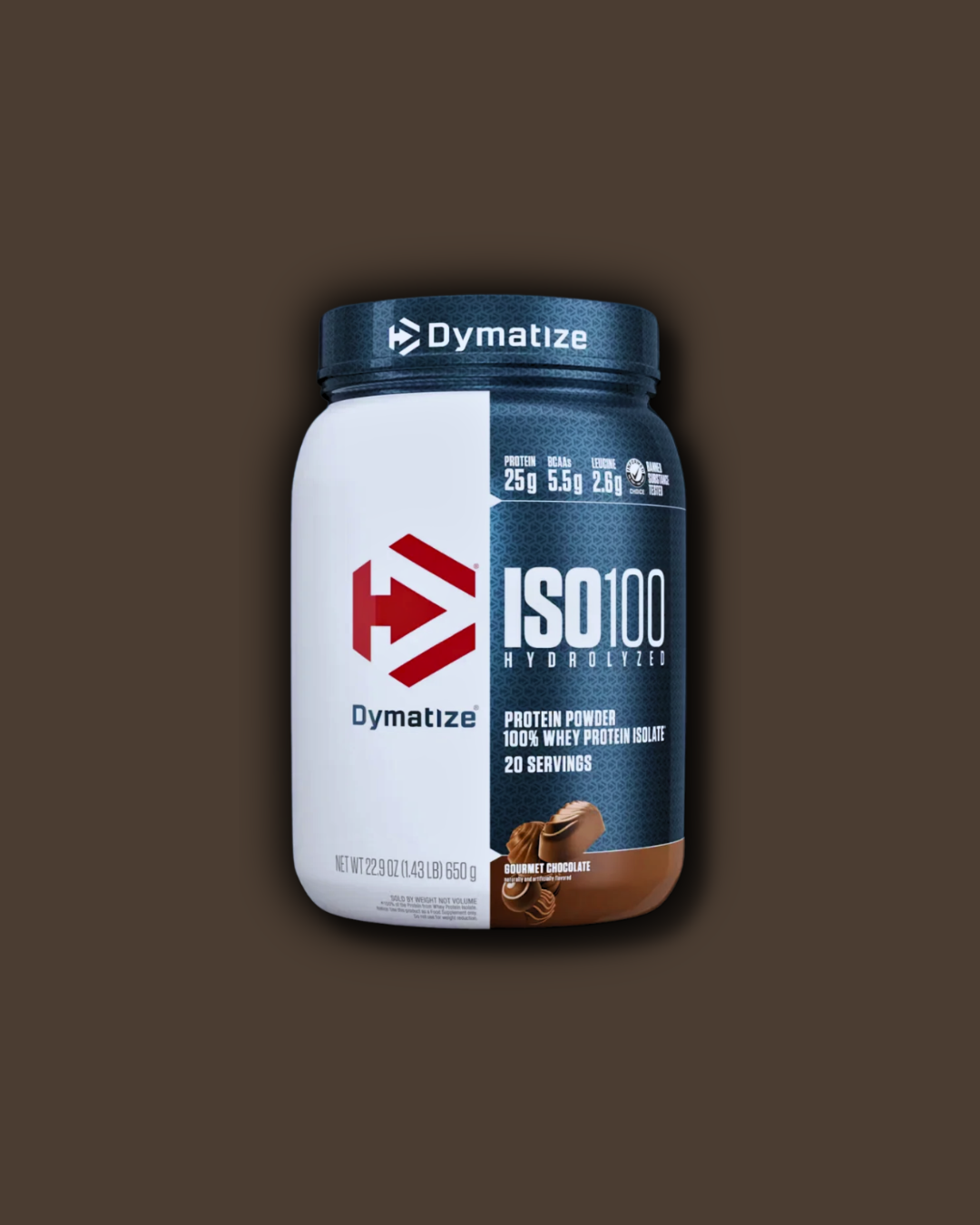 ISO100 Dymatize - Proteína