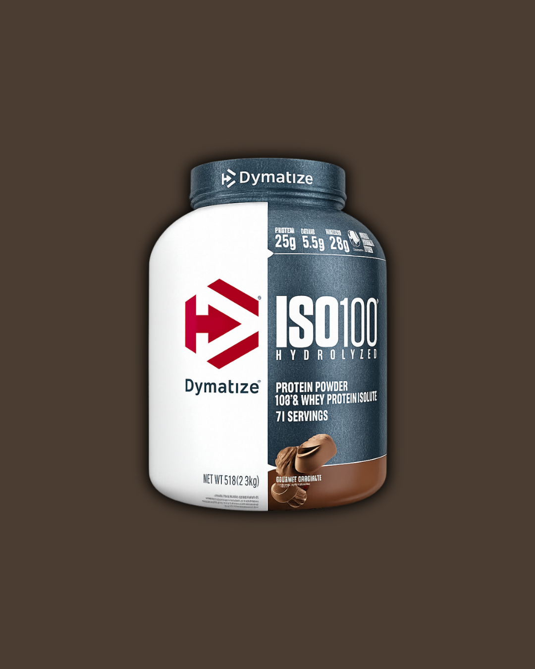 ISO100 Dymatize - Proteína