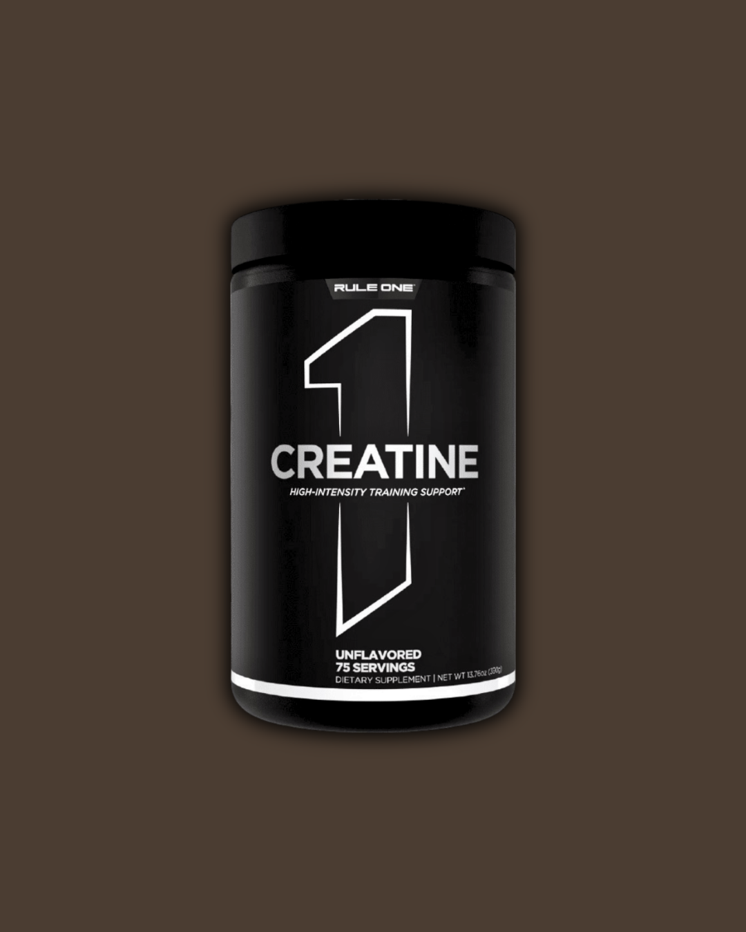 Rule one - Creatina Monohidratada y Micronizada