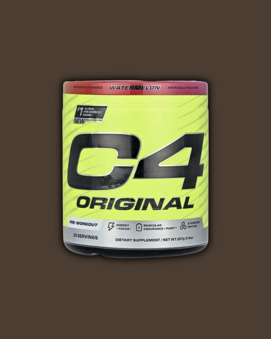 C4 Cellucor Original - Pre Entreno