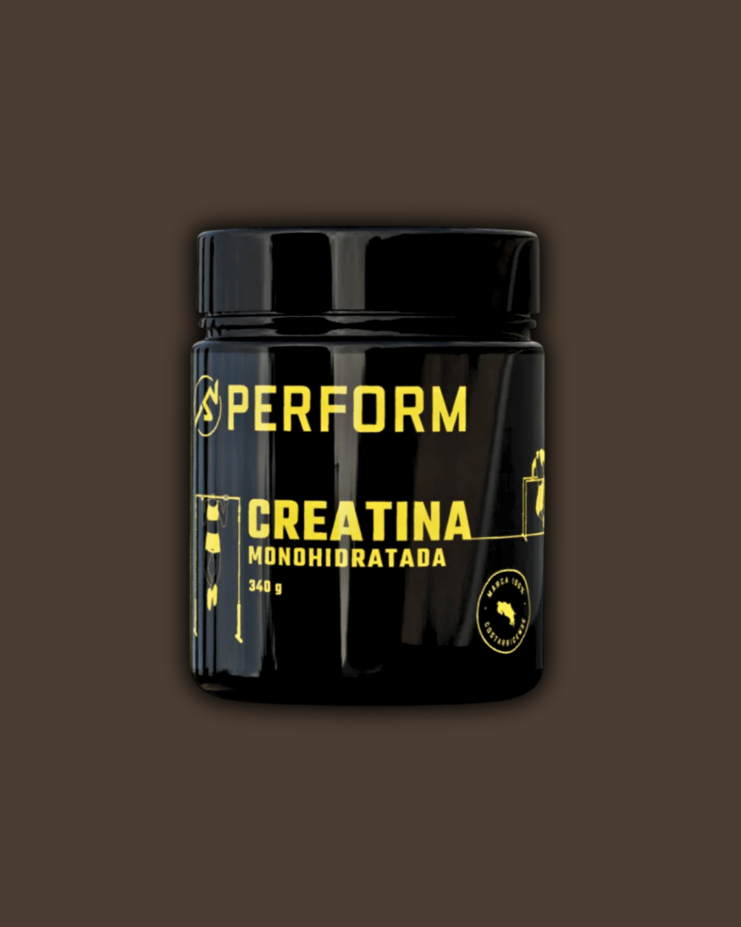 Perform - Creatina Monohidratada